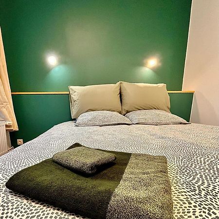 Le Charme Des Remparts Boulonnais Appartement Boulogne-sur-Mer Buitenkant foto