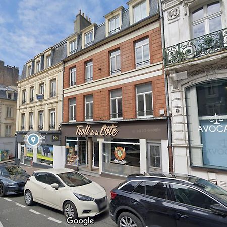 Le Charme Des Remparts Boulonnais Appartement Boulogne-sur-Mer Buitenkant foto
