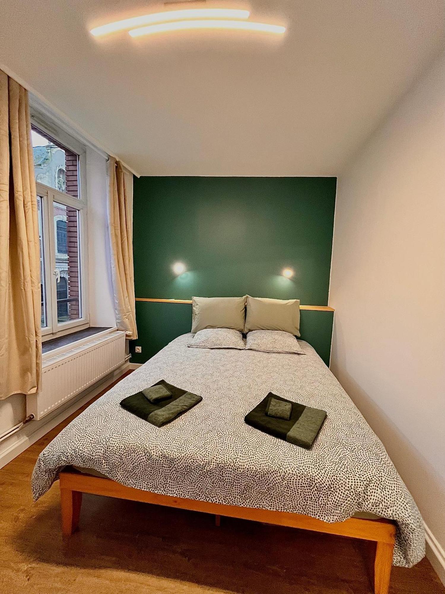 Le Charme Des Remparts Boulonnais Appartement Boulogne-sur-Mer Buitenkant foto