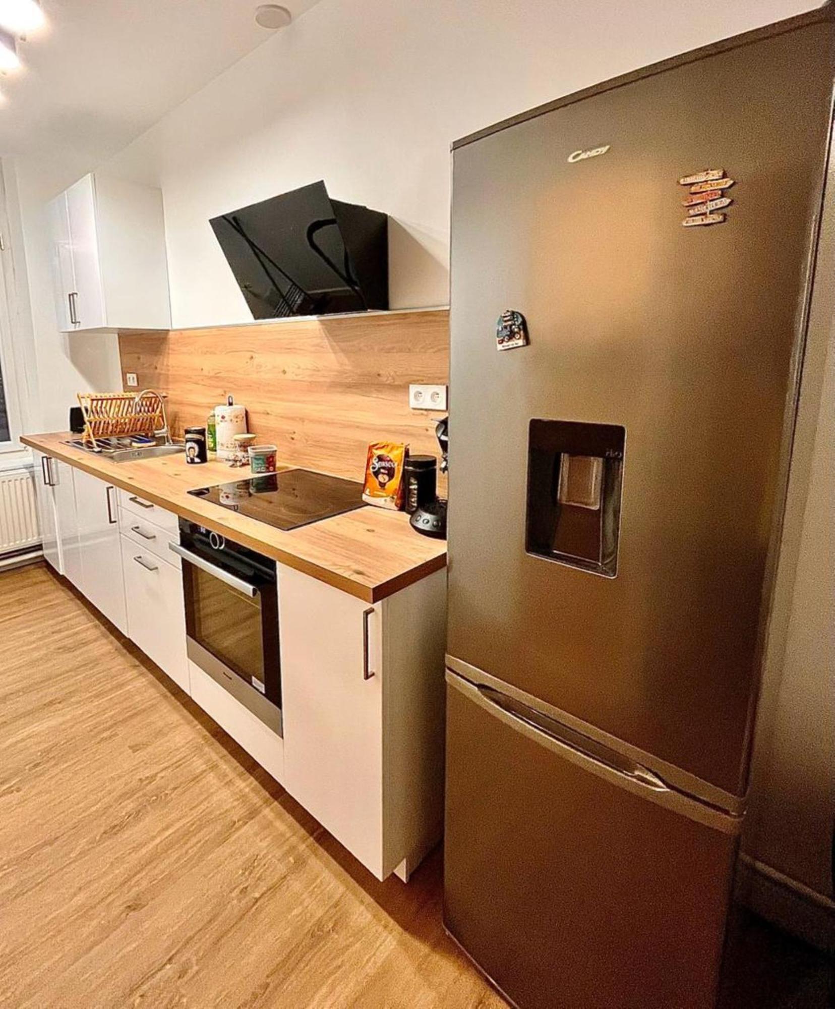 Le Charme Des Remparts Boulonnais Appartement Boulogne-sur-Mer Buitenkant foto