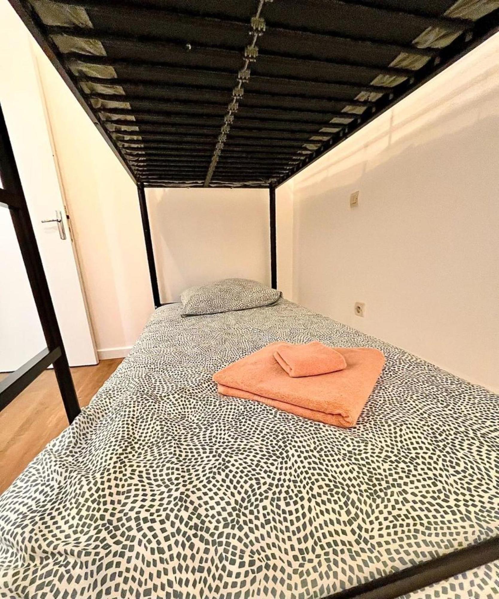 Le Charme Des Remparts Boulonnais Appartement Boulogne-sur-Mer Buitenkant foto