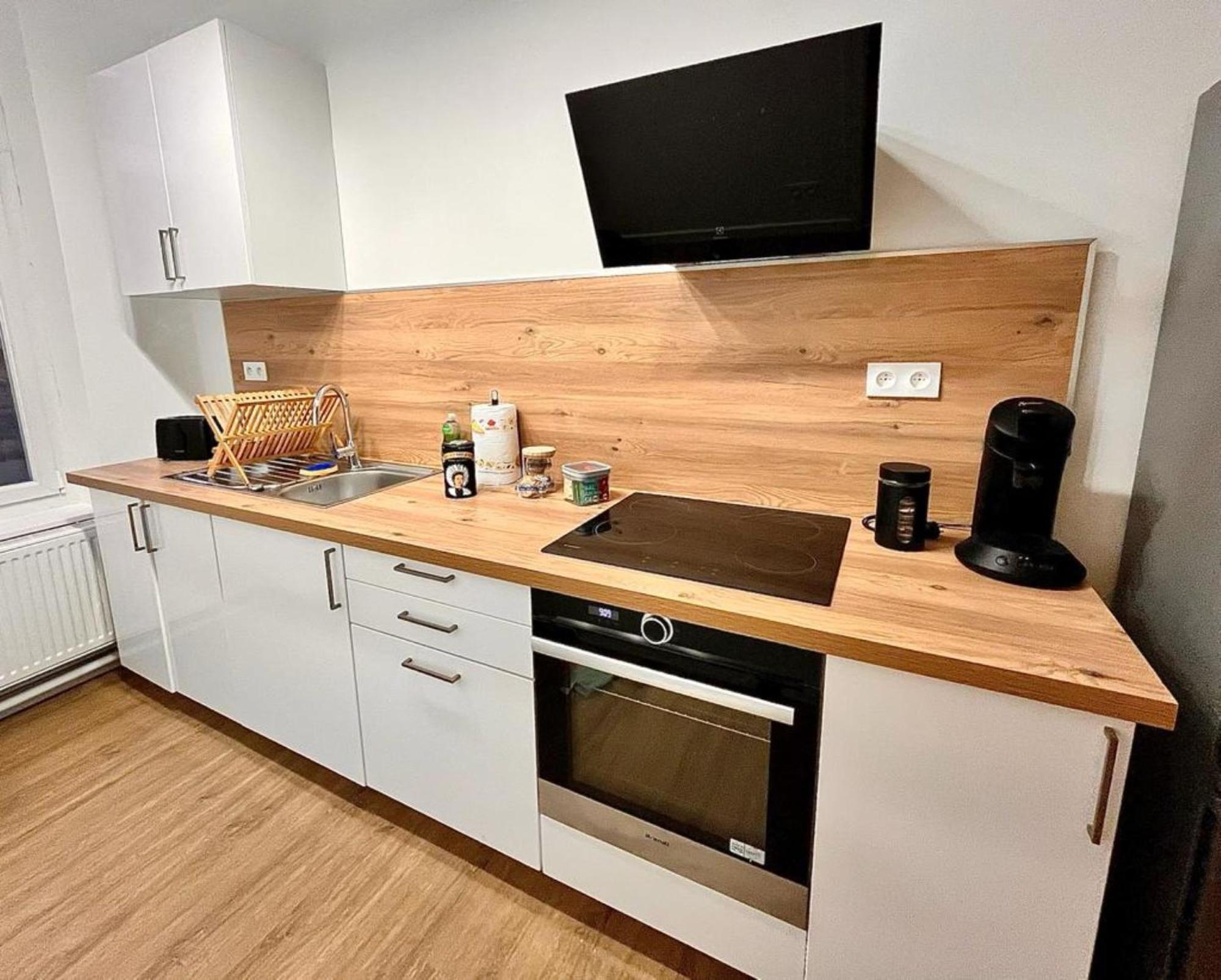Le Charme Des Remparts Boulonnais Appartement Boulogne-sur-Mer Buitenkant foto
